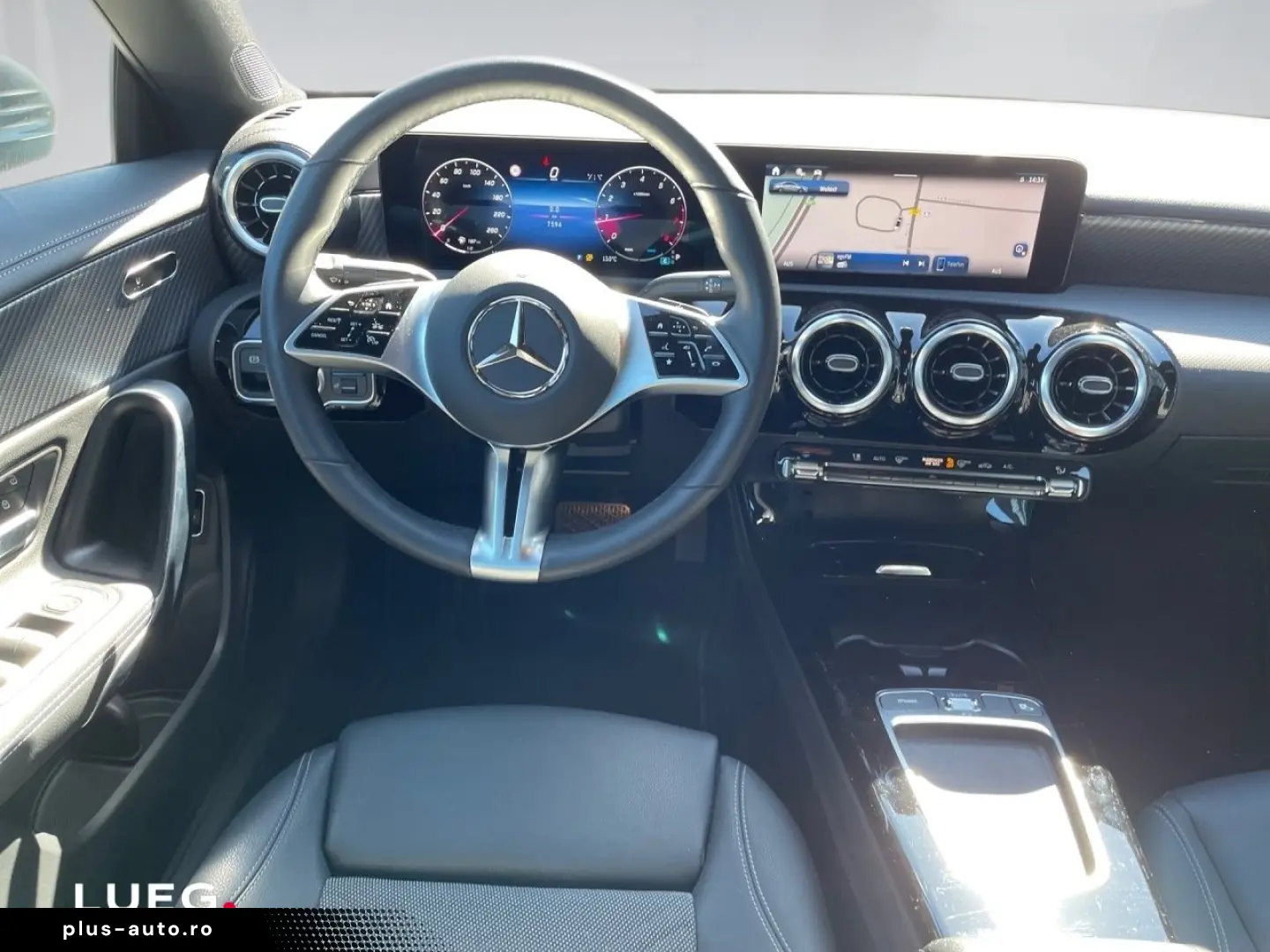 MERCEDES-BENZ CLA 180 PROGRESSIVE RÜCKFKAM LENKRHZ LED