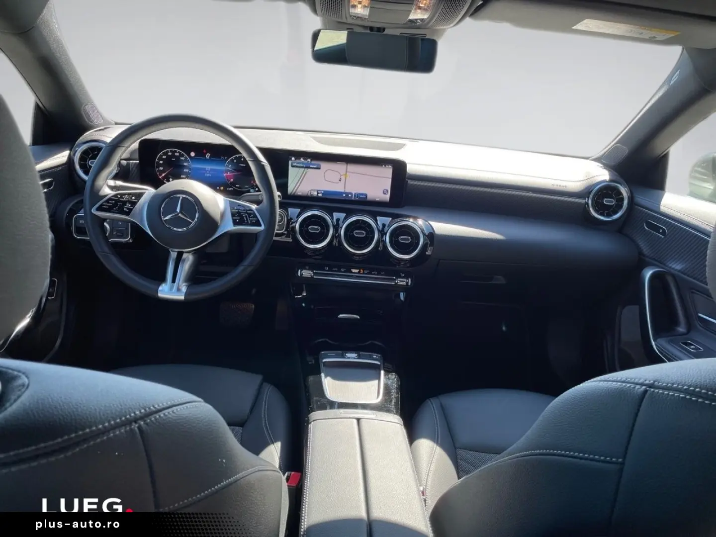 MERCEDES-BENZ CLA 180 PROGRESSIVE RÜCKFKAM LENKRHZ LED