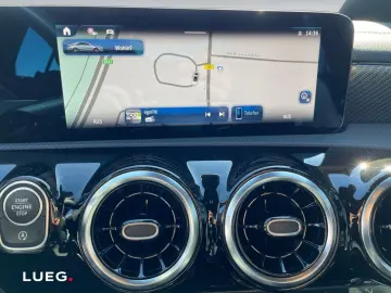 MERCEDES-BENZ CLA 180 PROGRESSIVE RÜCKFKAM LENKRHZ LED