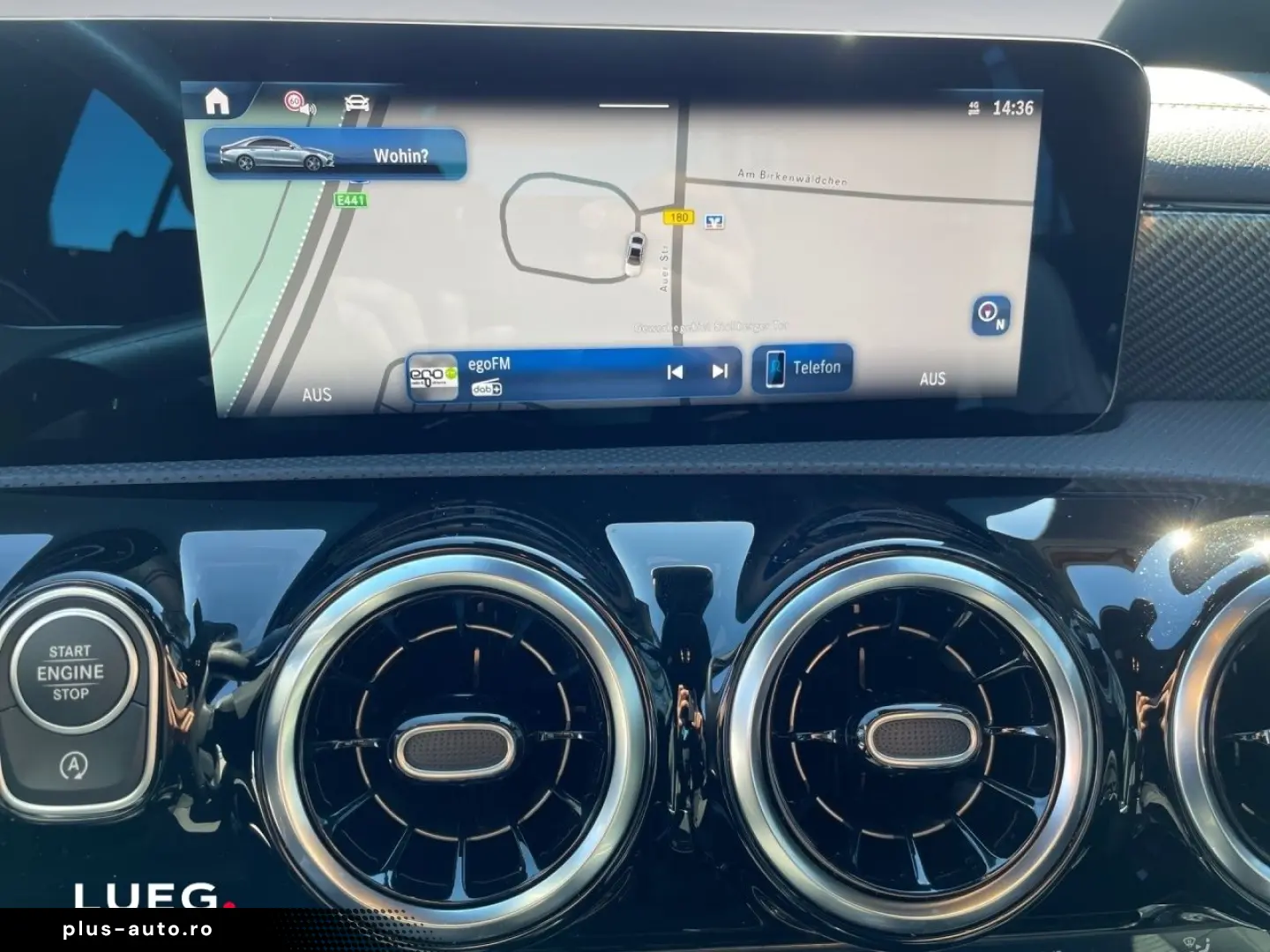 MERCEDES-BENZ CLA 180 PROGRESSIVE RÜCKFKAM LENKRHZ LED