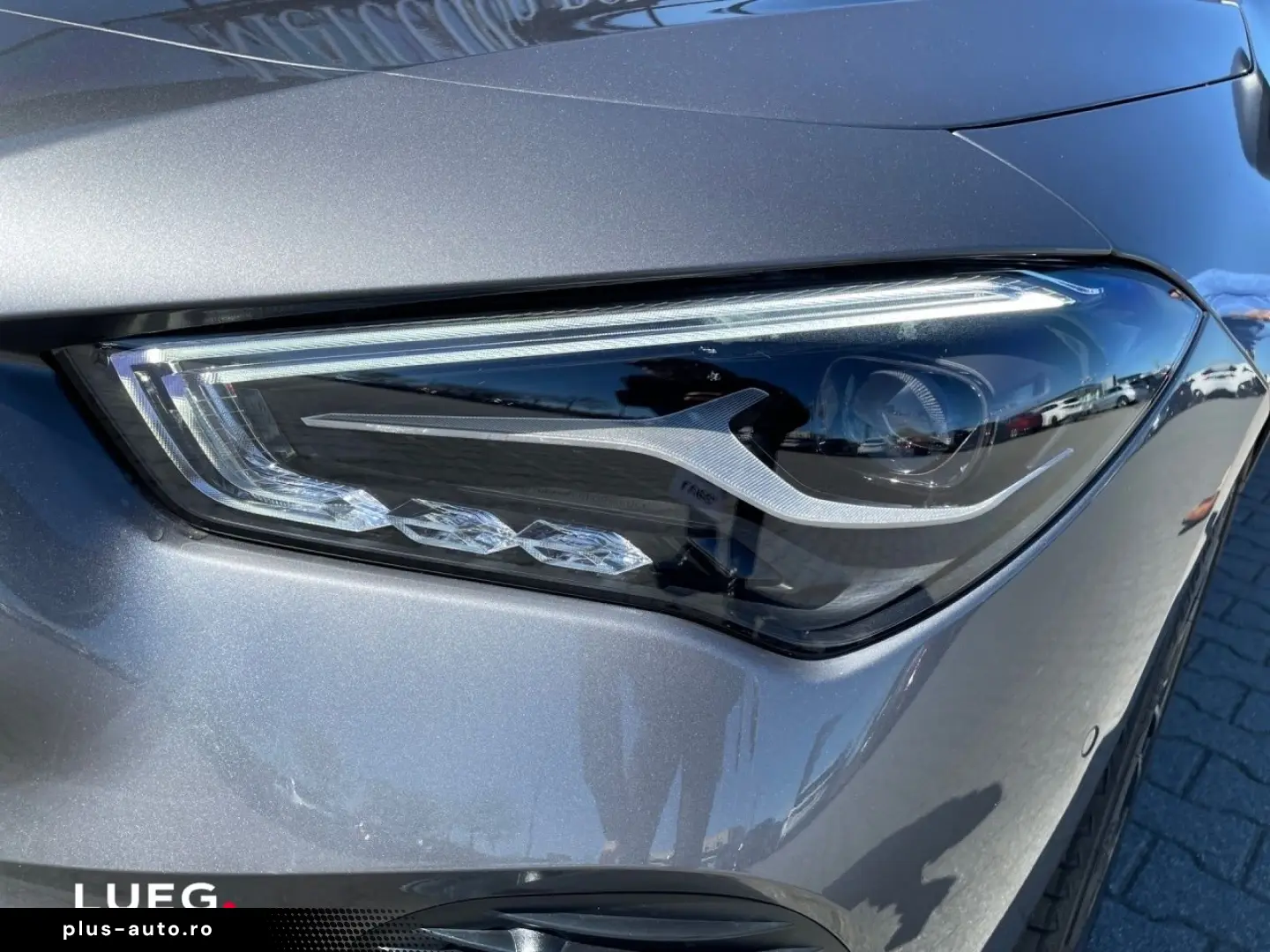 MERCEDES-BENZ CLA 180 PROGRESSIVE RÜCKFKAM LENKRHZ LED
