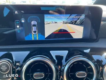 MERCEDES-BENZ CLA 180 PROGRESSIVE RÜCKFKAM LENKRHZ LED
