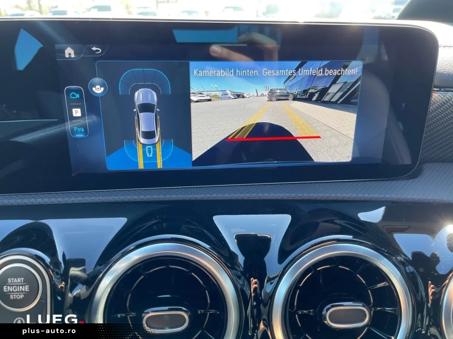 MERCEDES-BENZ CLA 180 PROGRESSIVE RÜCKFKAM LENKRHZ LED