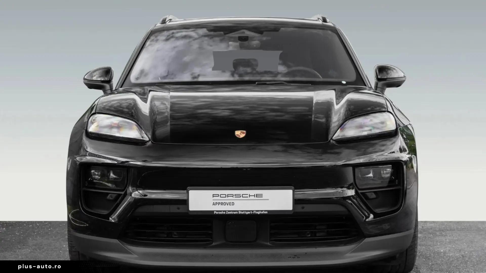 Porsche Macan 4 Panoramic Roof PASM Surround View