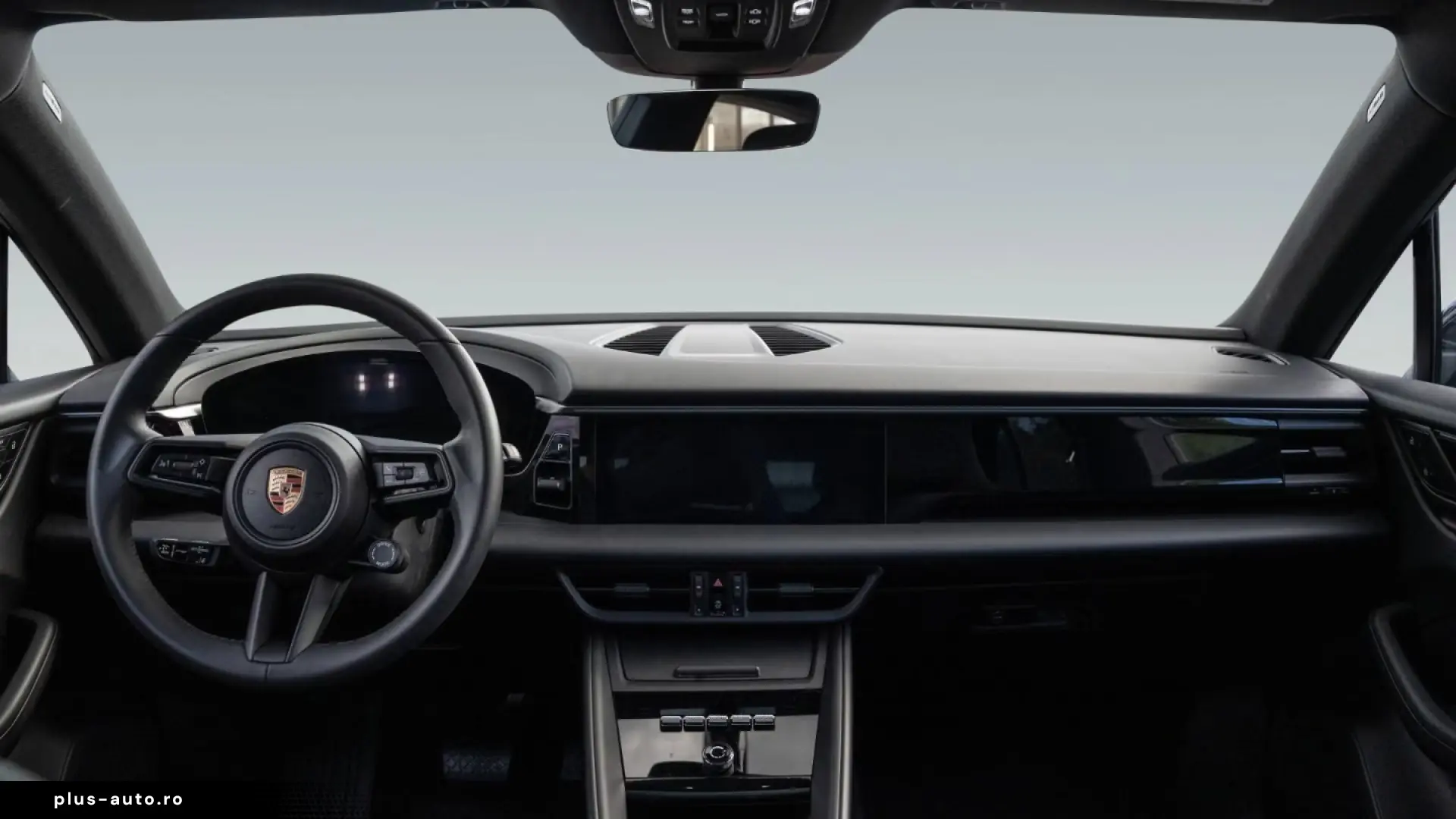 Porsche Macan 4 Panoramic Roof PASM Surround View