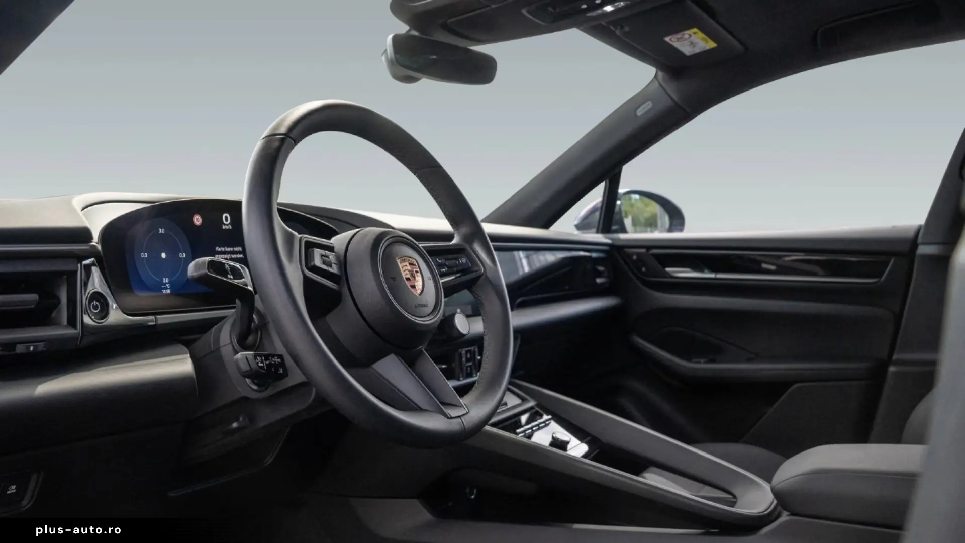 Porsche Macan 4 Panoramic Roof PASM Surround View