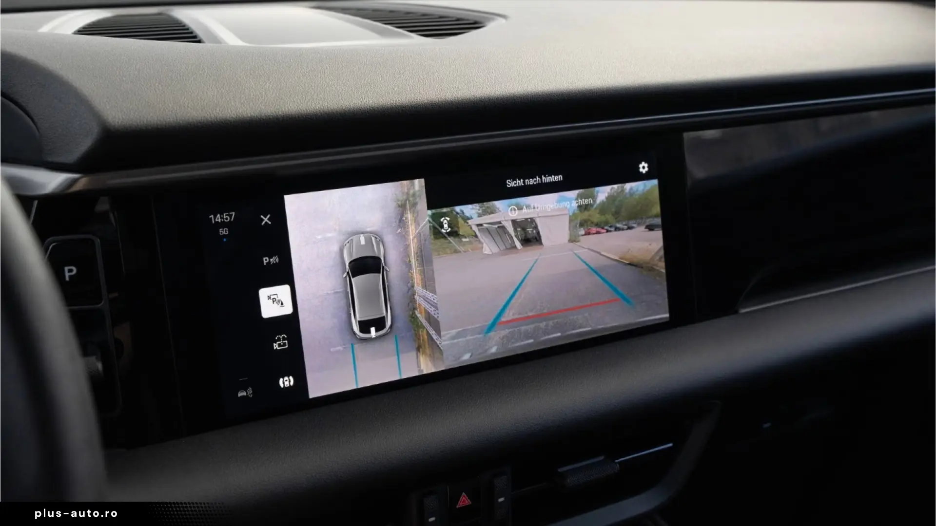 Porsche Macan 4 Panoramic Roof PASM Surround View