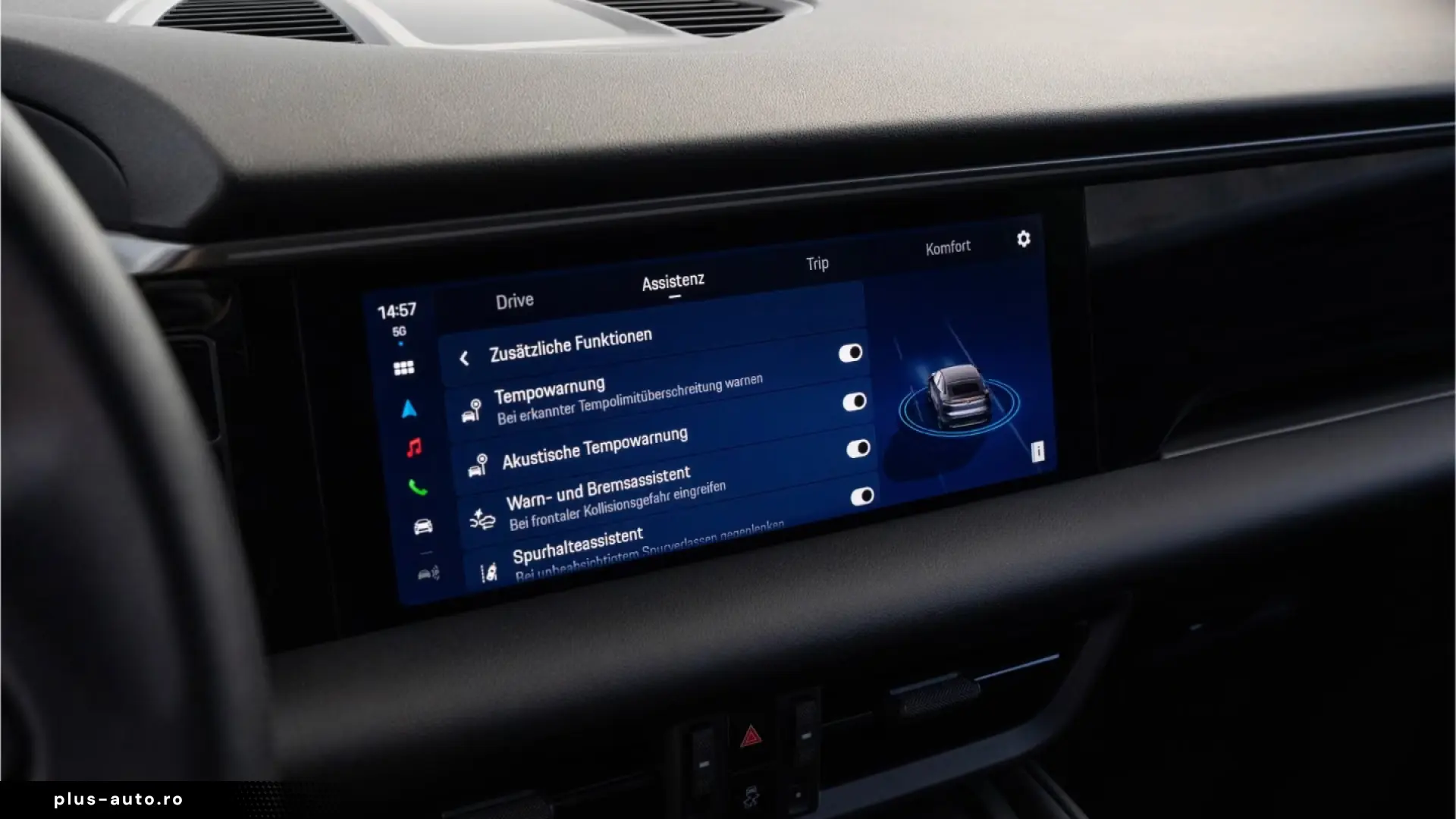 Porsche Macan 4 Panoramic Roof PASM Surround View