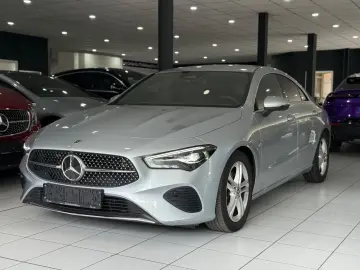 MERCEDES-BENZ CLA 180 CARPLAY LED-SCHW KAMERA DISTRO&hellip;