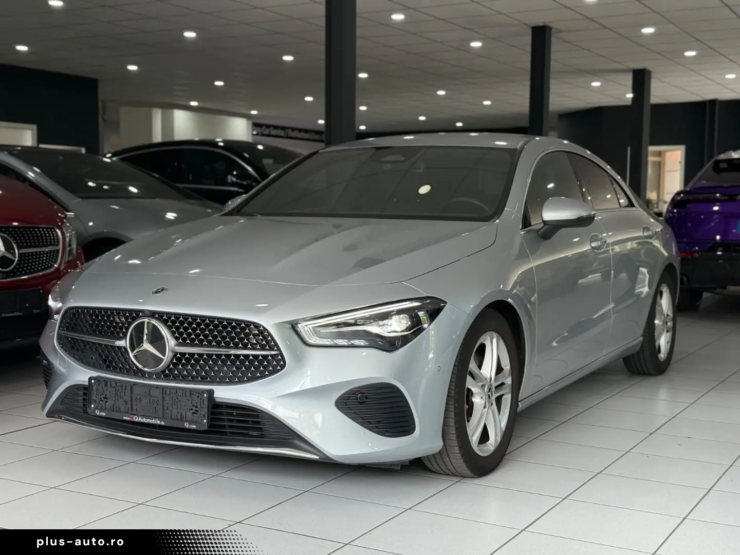 MERCEDES-BENZ CLA 180 CARPLAY LED-SCHW KAMERA DISTRO&hellip;