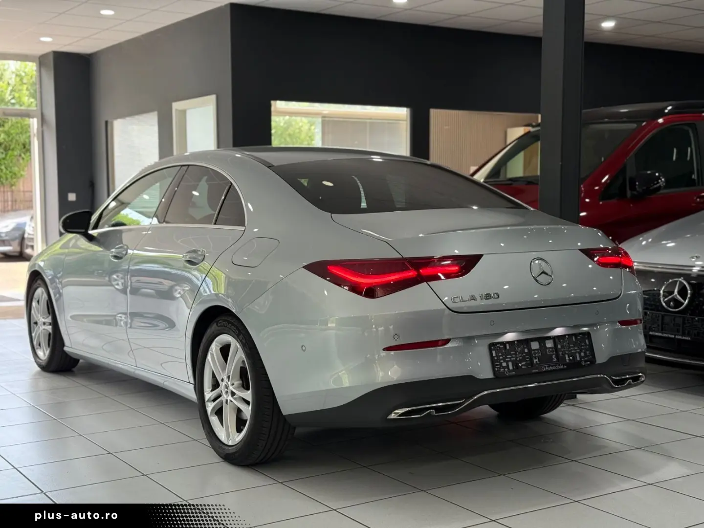 MERCEDES-BENZ CLA 180 CARPLAY LED-SCHW KAMERA DISTRO&hellip;