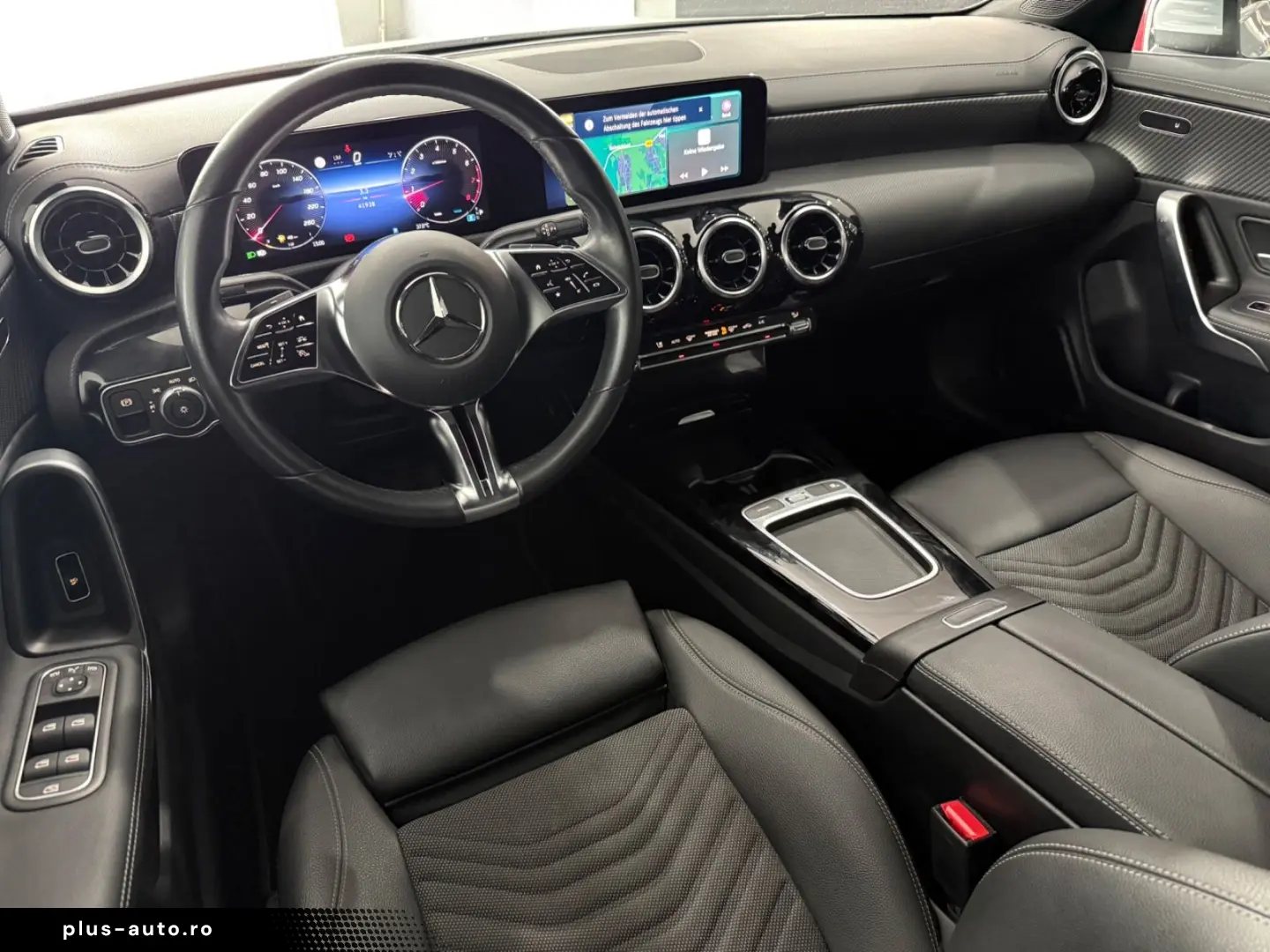 MERCEDES-BENZ CLA 180 CARPLAY LED-SCHW KAMERA DISTRO&hellip;
