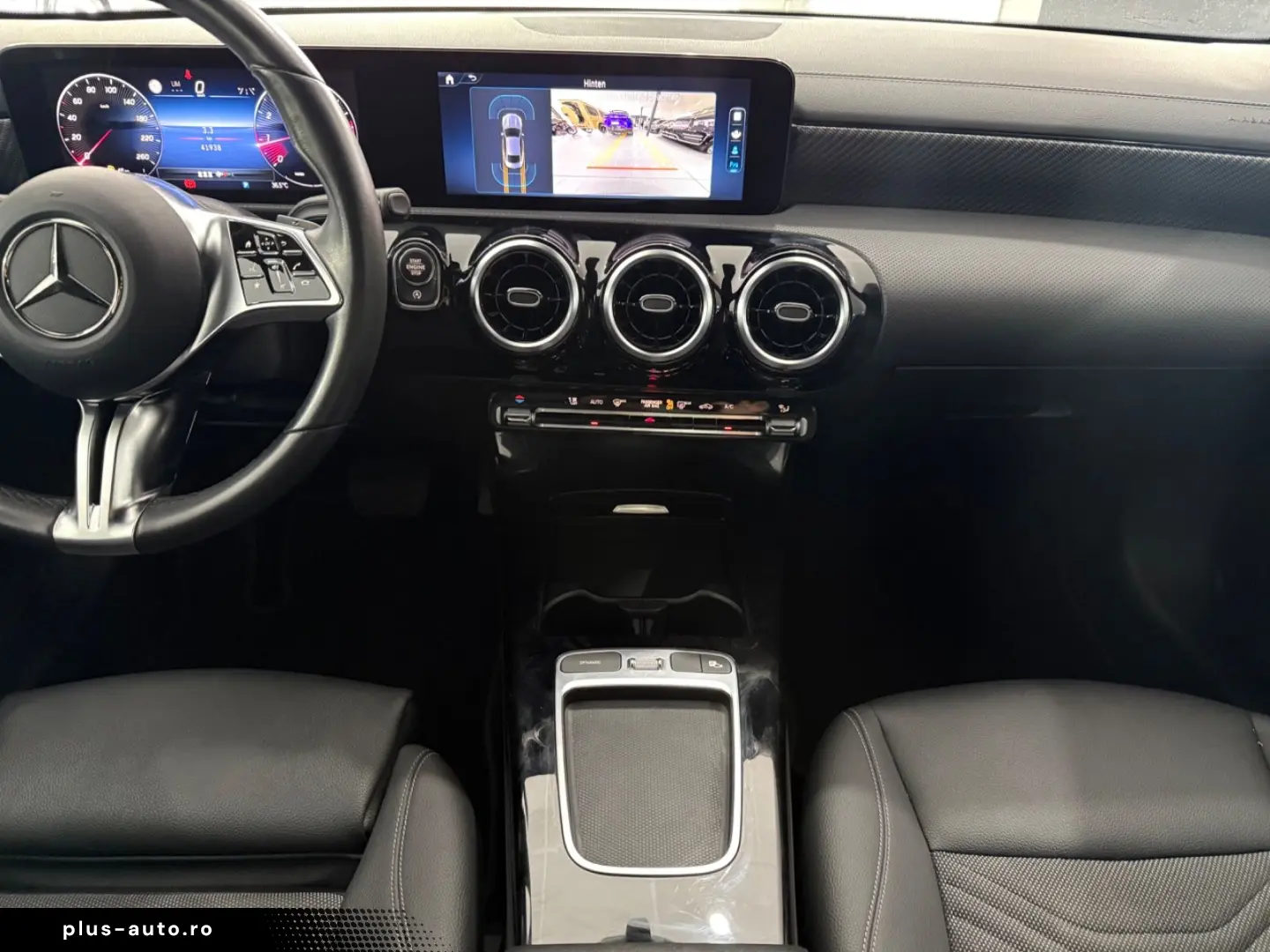 MERCEDES-BENZ CLA 180 CARPLAY LED-SCHW KAMERA DISTRO&hellip;