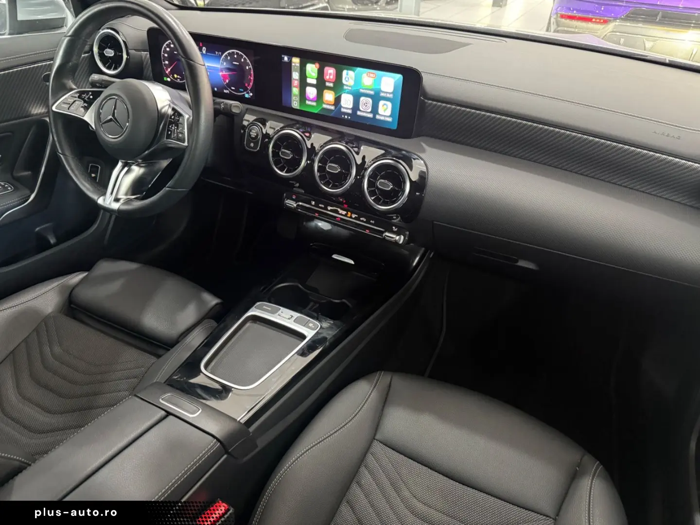 MERCEDES-BENZ CLA 180 CARPLAY LED-SCHW KAMERA DISTRO&hellip;