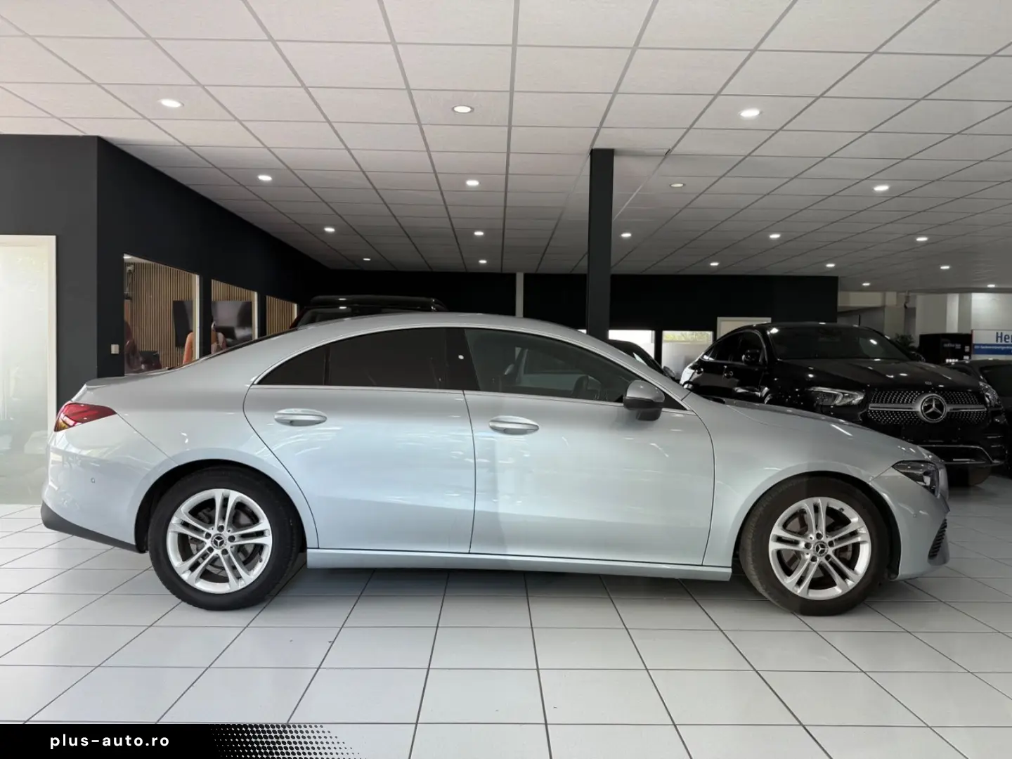 MERCEDES-BENZ CLA 180 CARPLAY LED-SCHW KAMERA DISTRO&hellip;