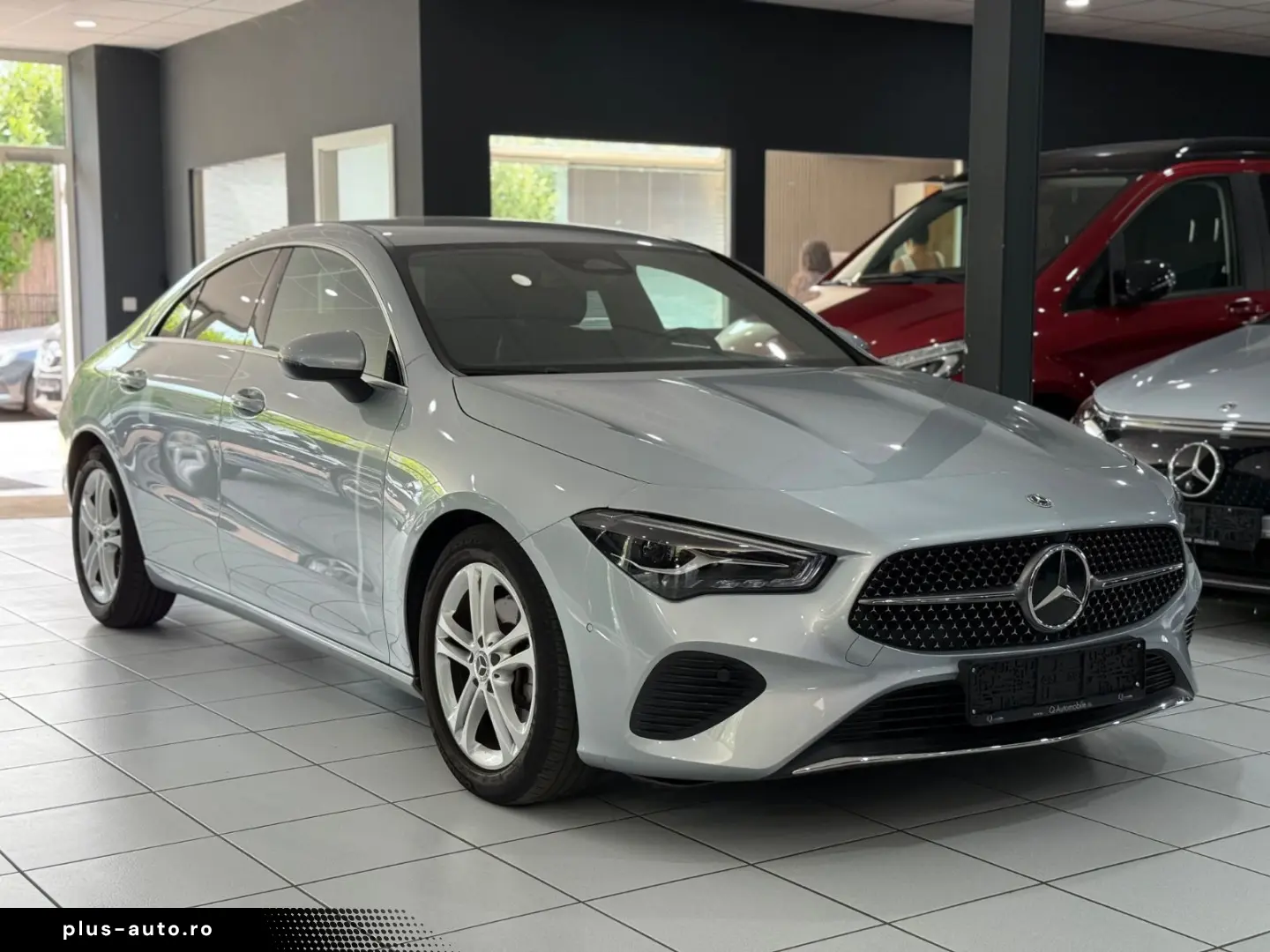 MERCEDES-BENZ CLA 180 CARPLAY LED-SCHW KAMERA DISTRO&hellip;