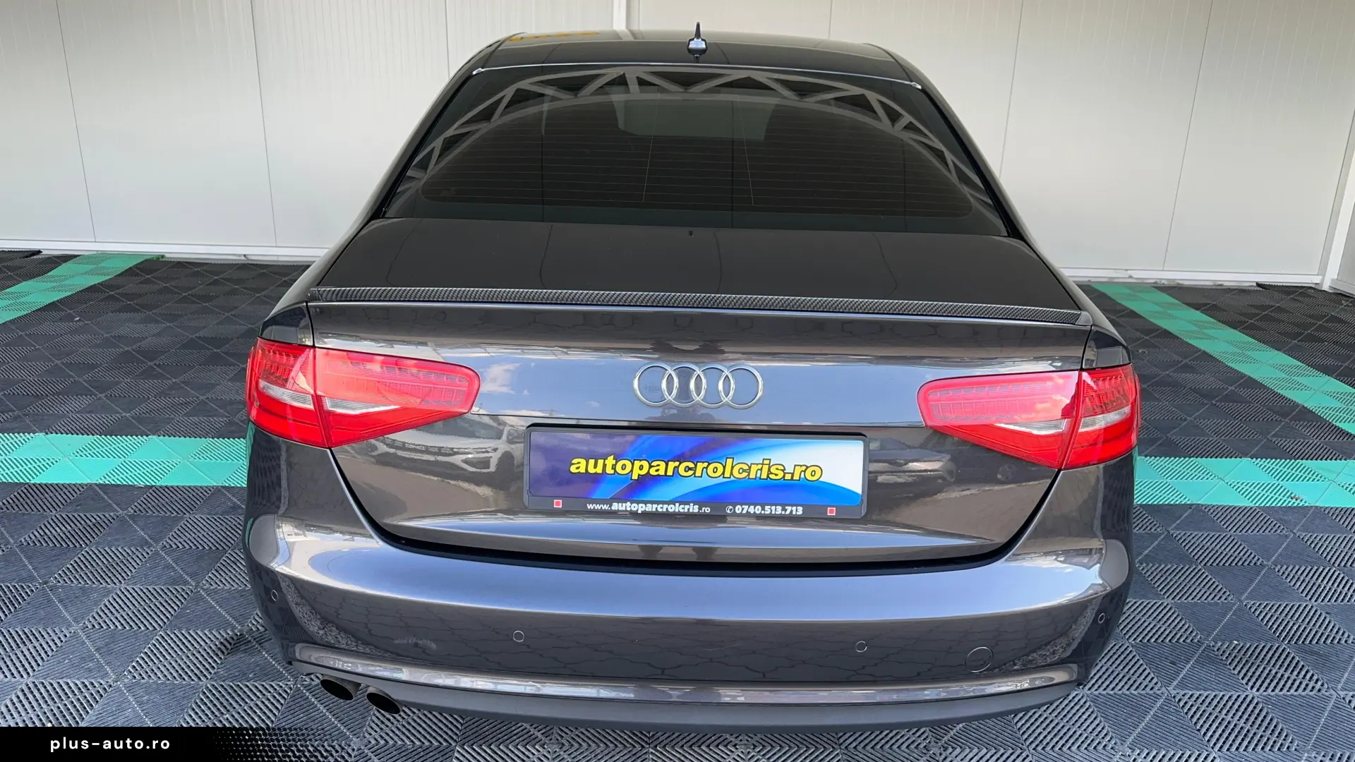 Audi A4 2.0 Diesel 143 CP An 2013