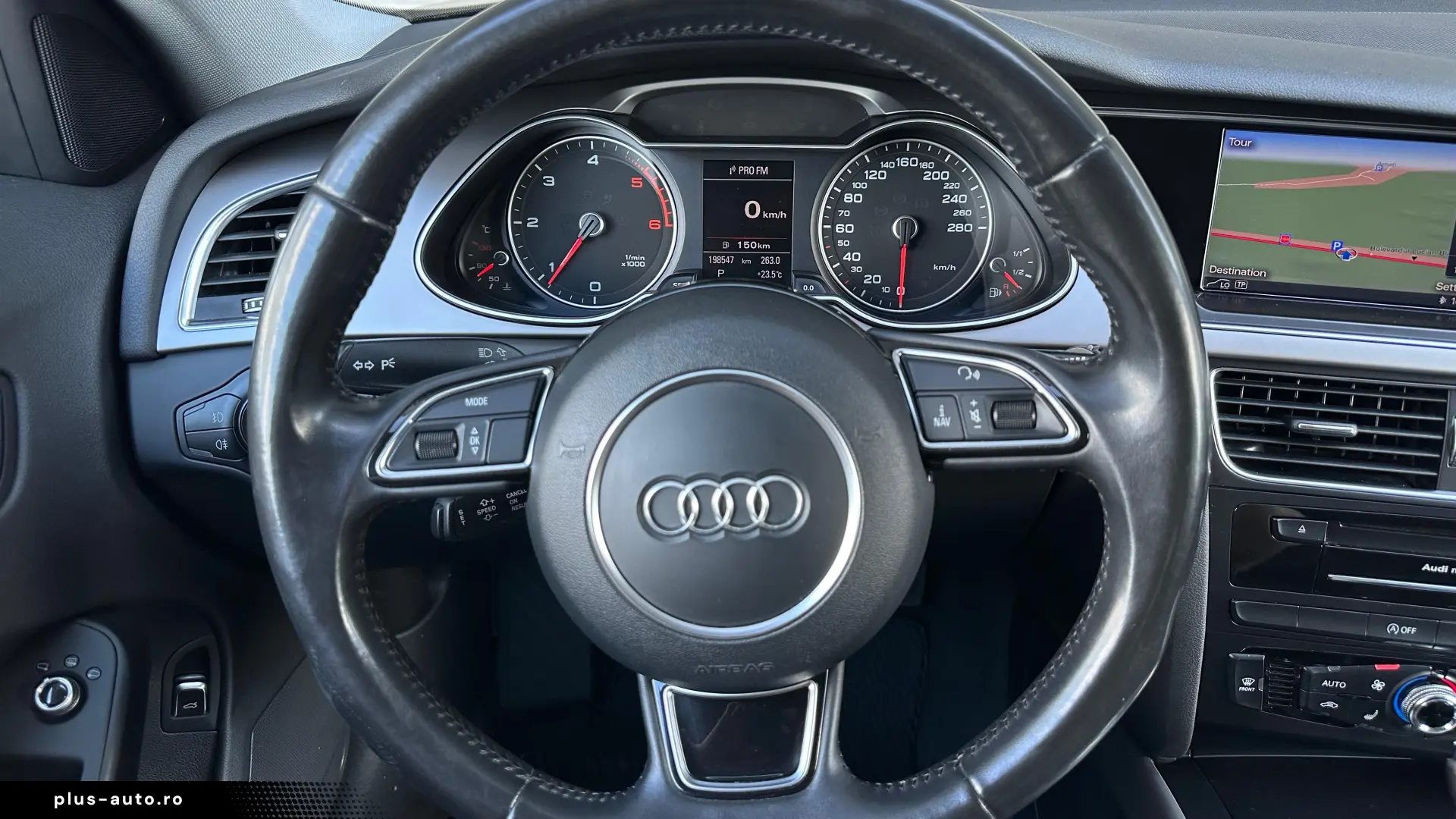 Audi A4 2.0 Diesel 143 CP An 2013