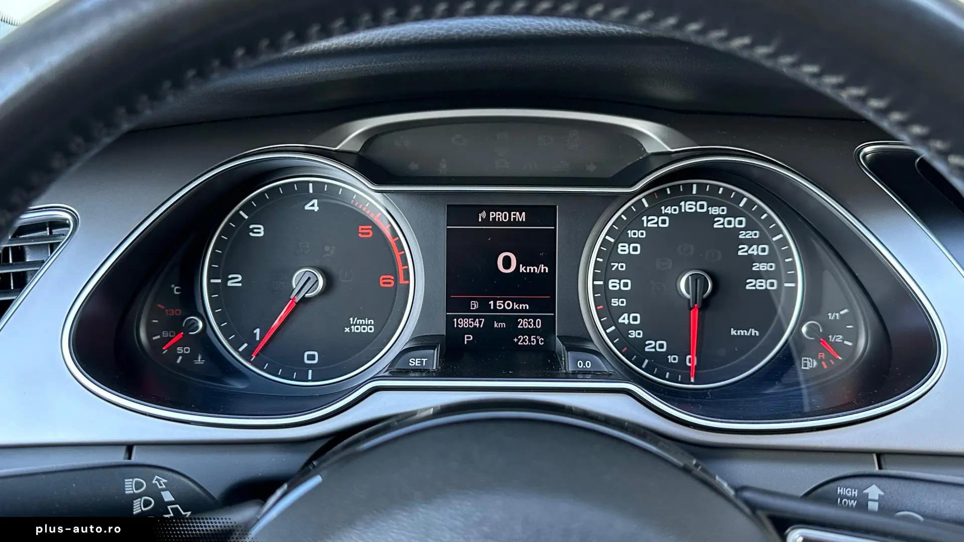 Audi A4 2.0 Diesel 143 CP An 2013