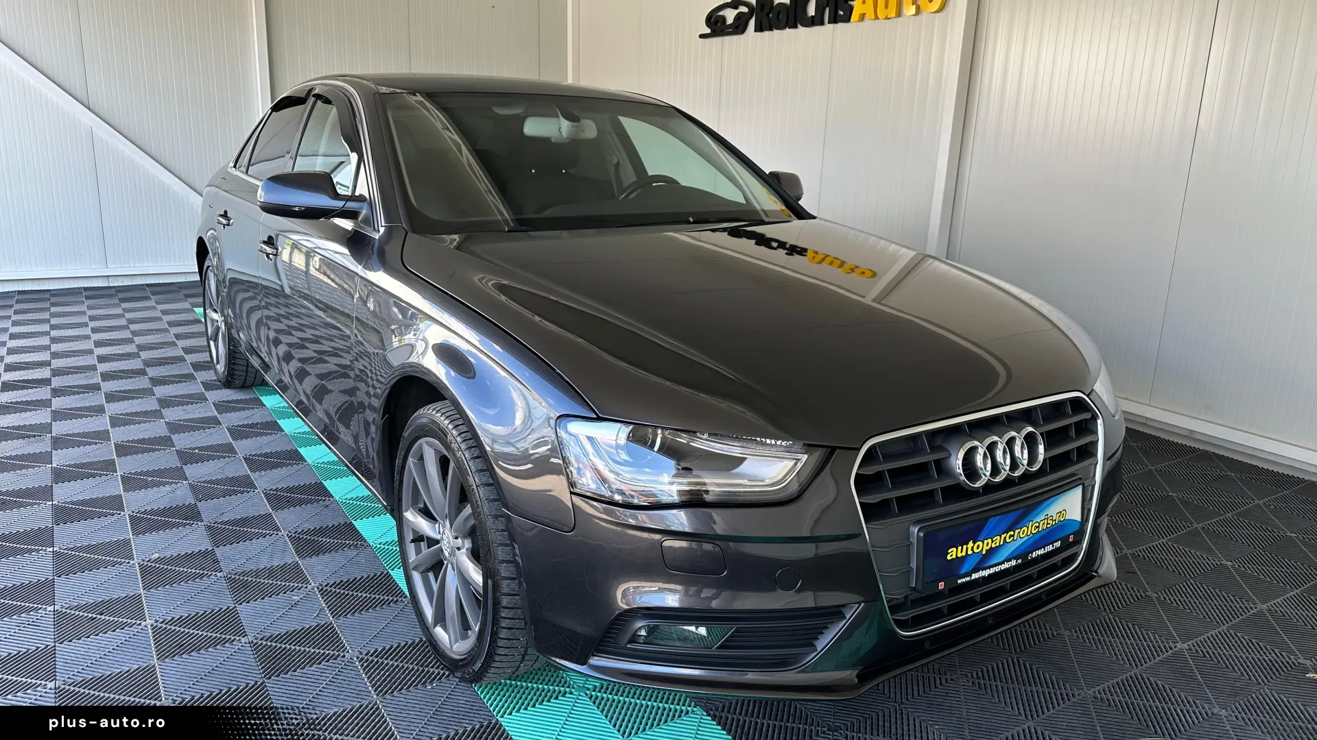 Audi A4 2.0 Diesel 143 CP An 2013