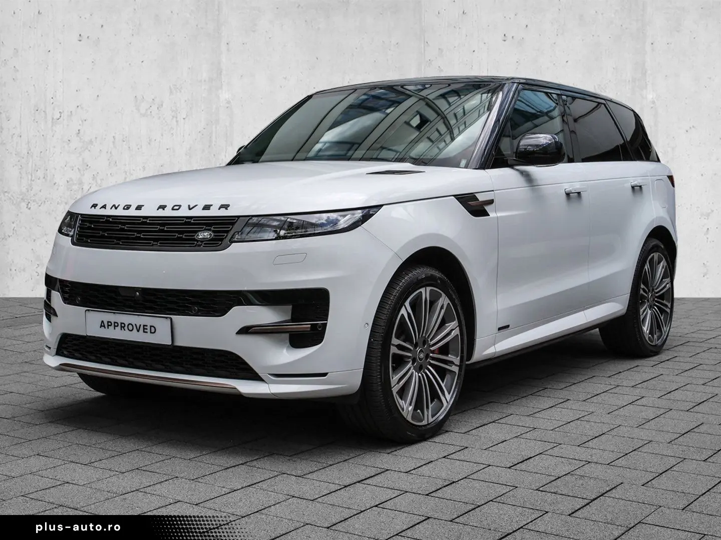 LAND ROVER Range Rover Sport P550e Autobiography