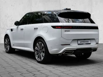 LAND ROVER Range Rover Sport P550e Autobiography