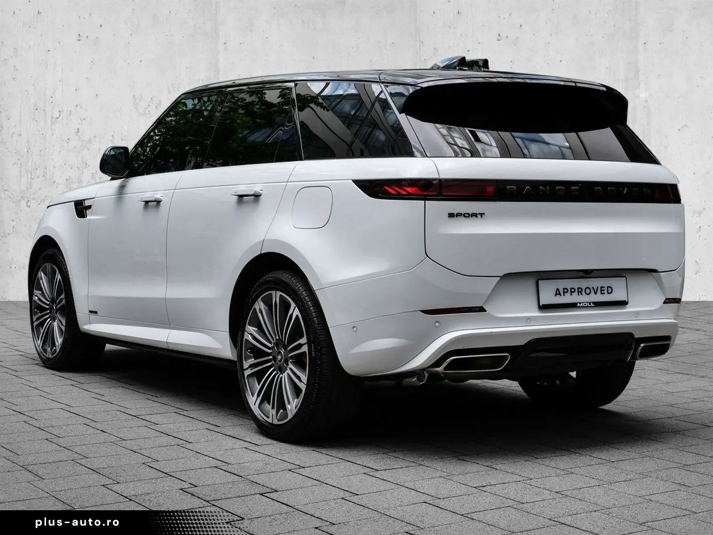 LAND ROVER Range Rover Sport P550e Autobiography