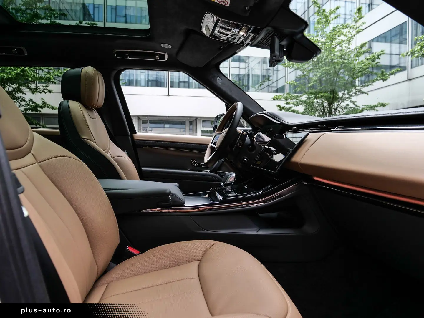LAND ROVER Range Rover Sport P550e Autobiography