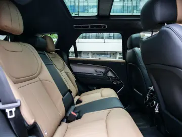 LAND ROVER Range Rover Sport P550e Autobiography