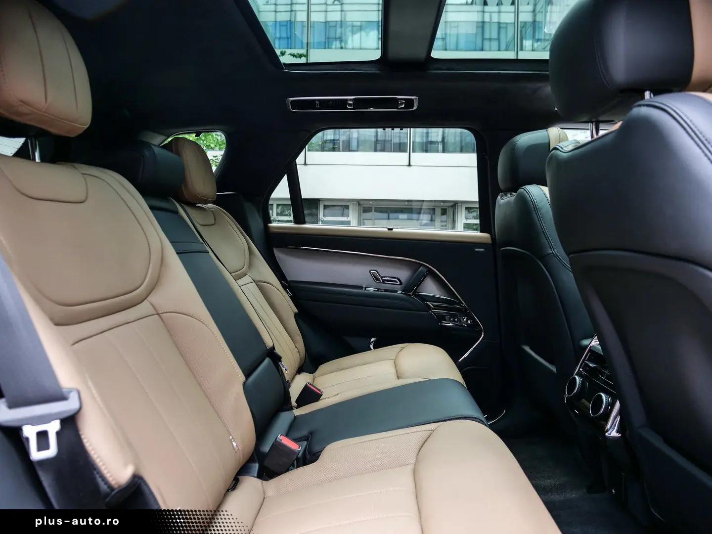 LAND ROVER Range Rover Sport P550e Autobiography