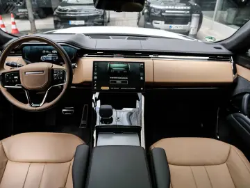 LAND ROVER Range Rover Sport P550e Autobiography