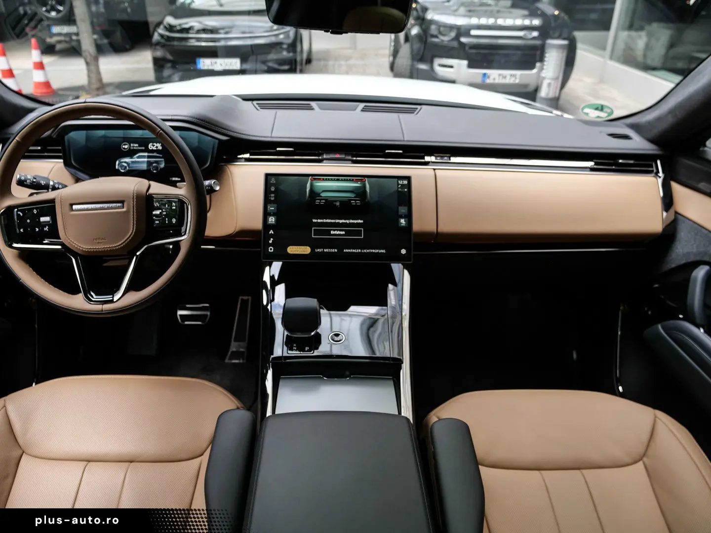 LAND ROVER Range Rover Sport P550e Autobiography