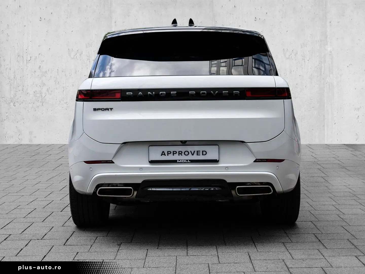 LAND ROVER Range Rover Sport P550e Autobiography
