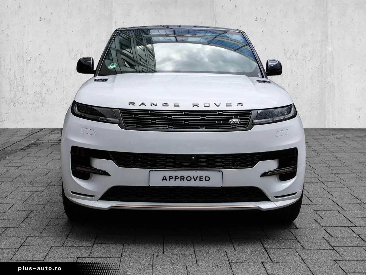 LAND ROVER Range Rover Sport P550e Autobiography