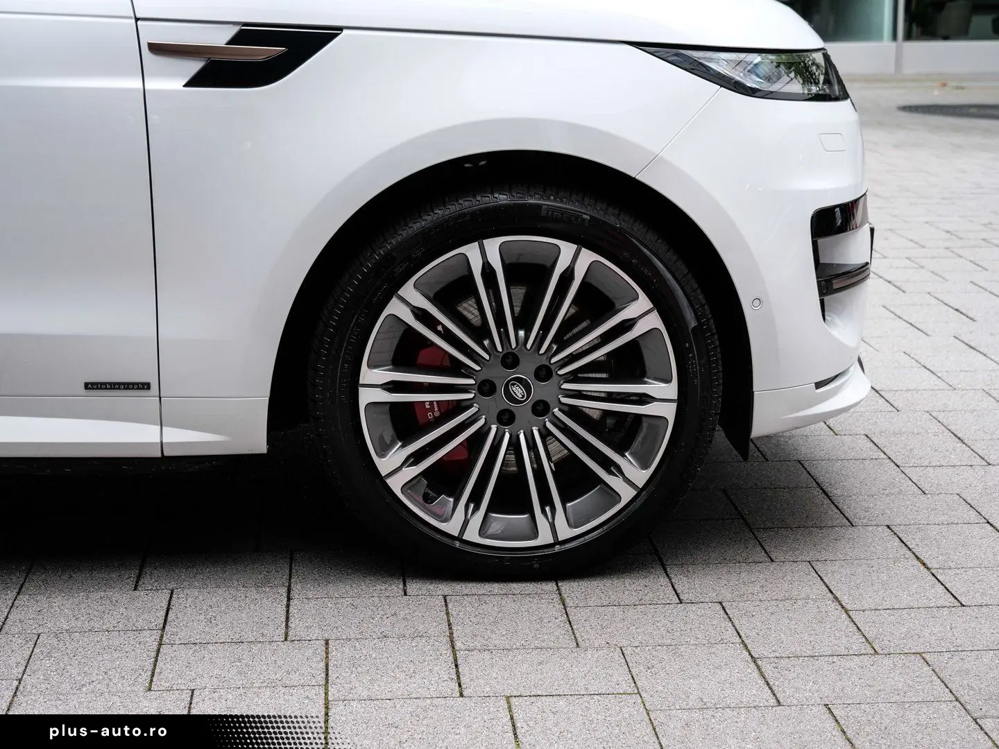 LAND ROVER Range Rover Sport P550e Autobiography