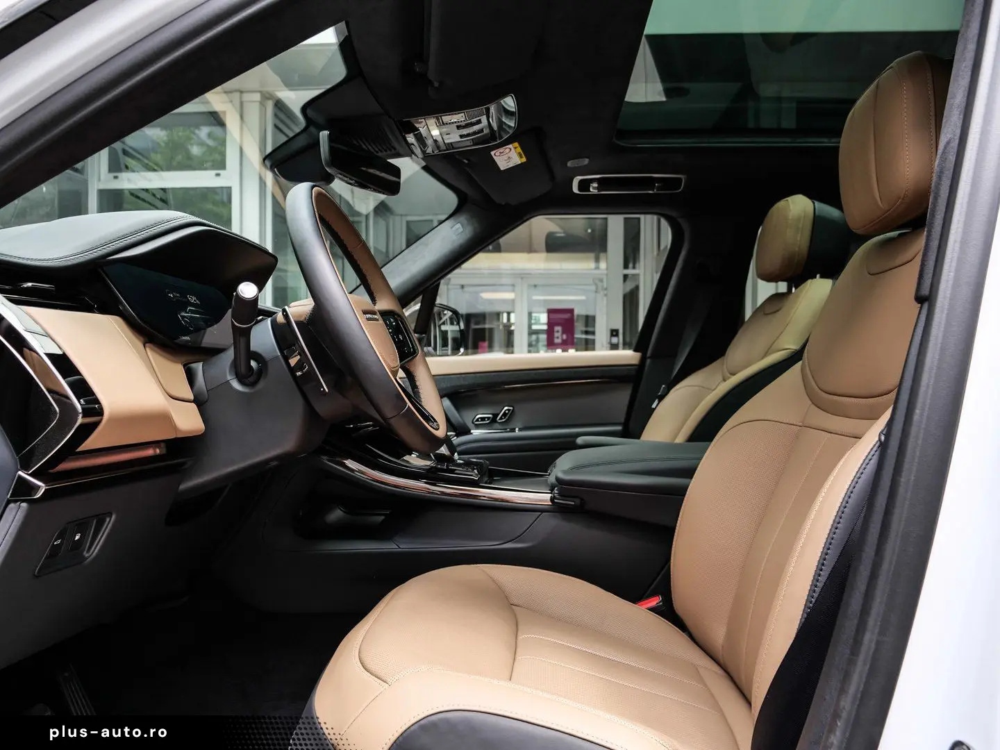 LAND ROVER Range Rover Sport P550e Autobiography
