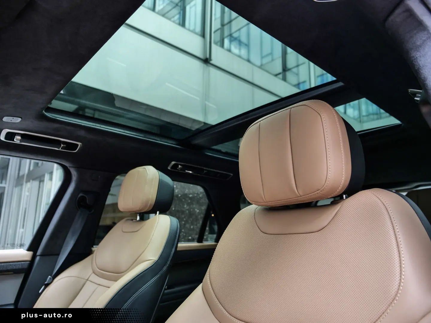 LAND ROVER Range Rover Sport P550e Autobiography