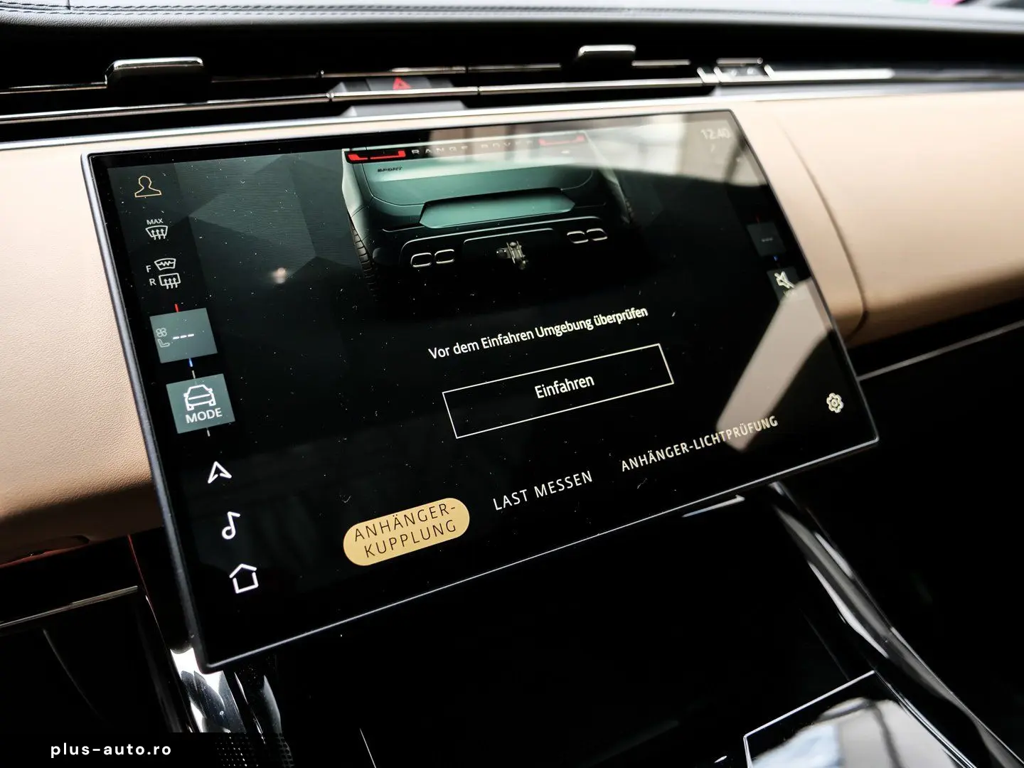 LAND ROVER Range Rover Sport P550e Autobiography
