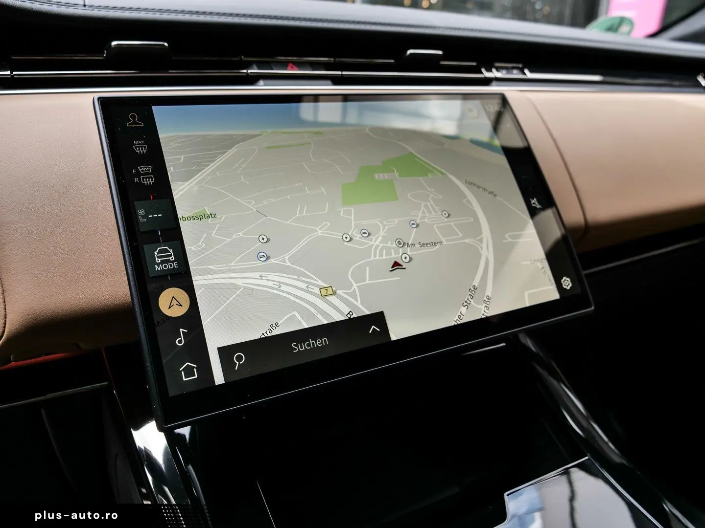 LAND ROVER Range Rover Sport P550e Autobiography