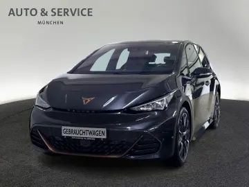 CUPRA Born 58 kWh NAVI LED SHZ