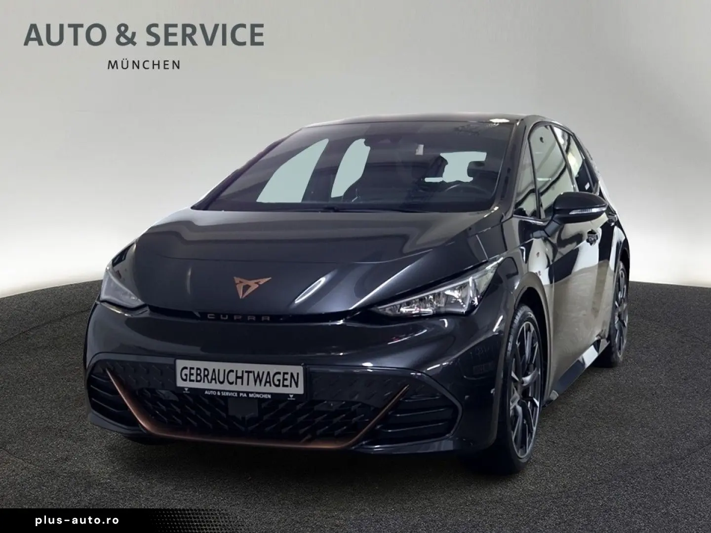 CUPRA Born 58 kWh NAVI LED SHZ