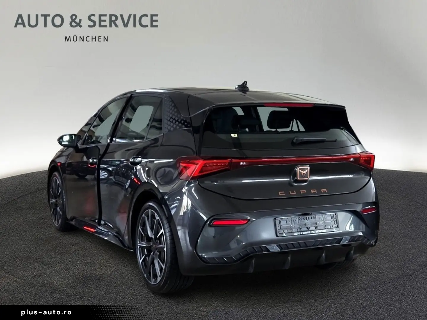 CUPRA Born 58 kWh NAVI LED SHZ