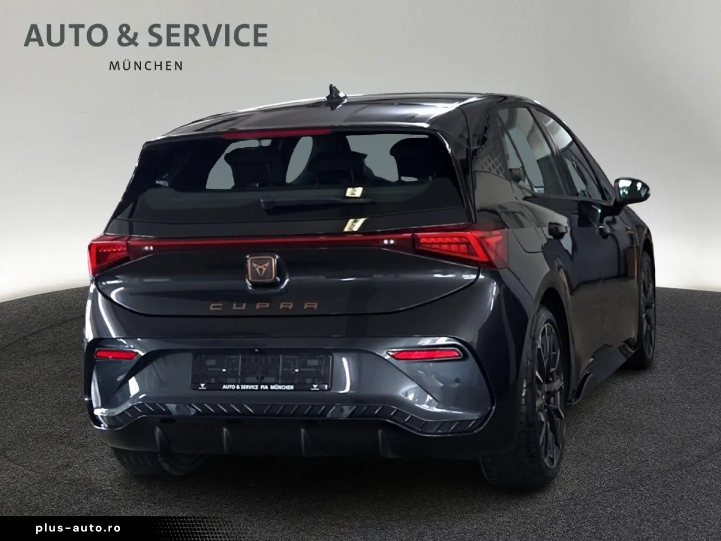 CUPRA Born 58 kWh NAVI LED SHZ
