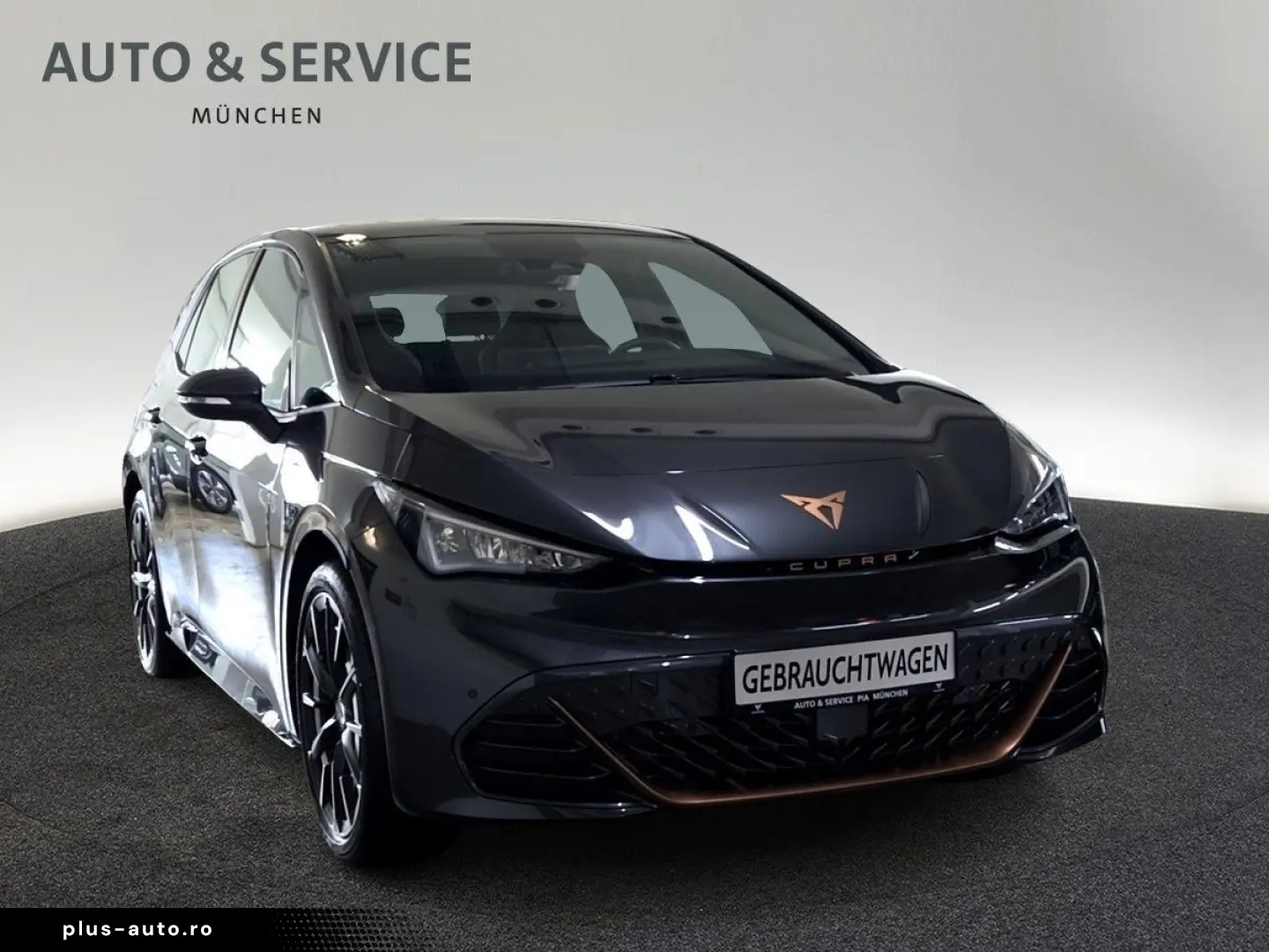 CUPRA Born 58 kWh NAVI LED SHZ