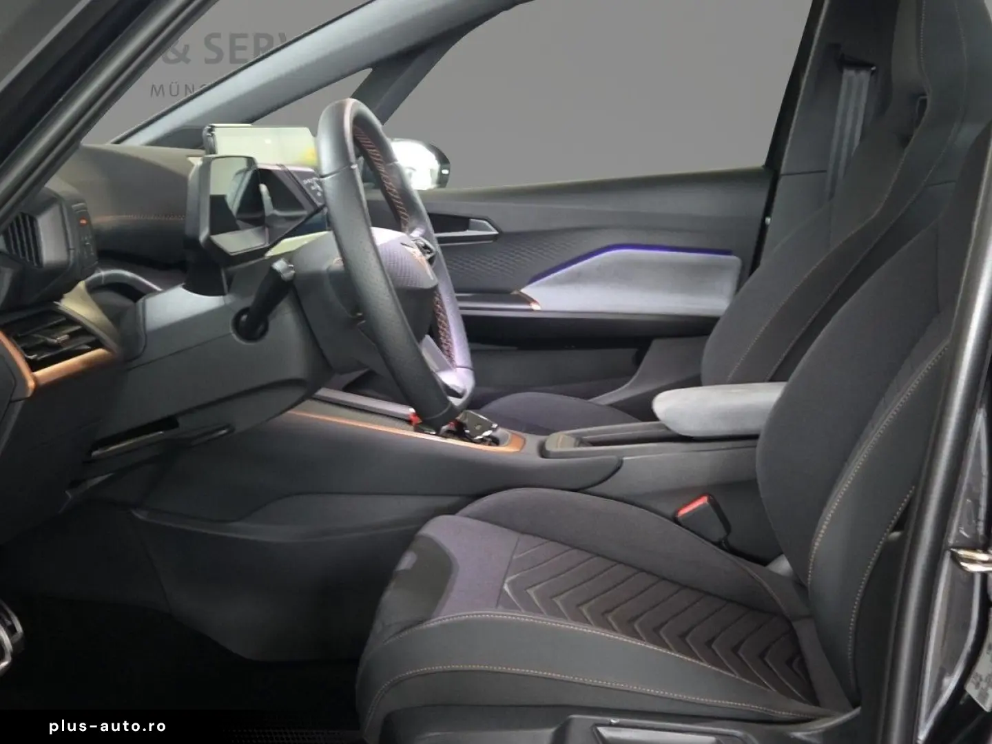 CUPRA Born 58 kWh NAVI LED SHZ