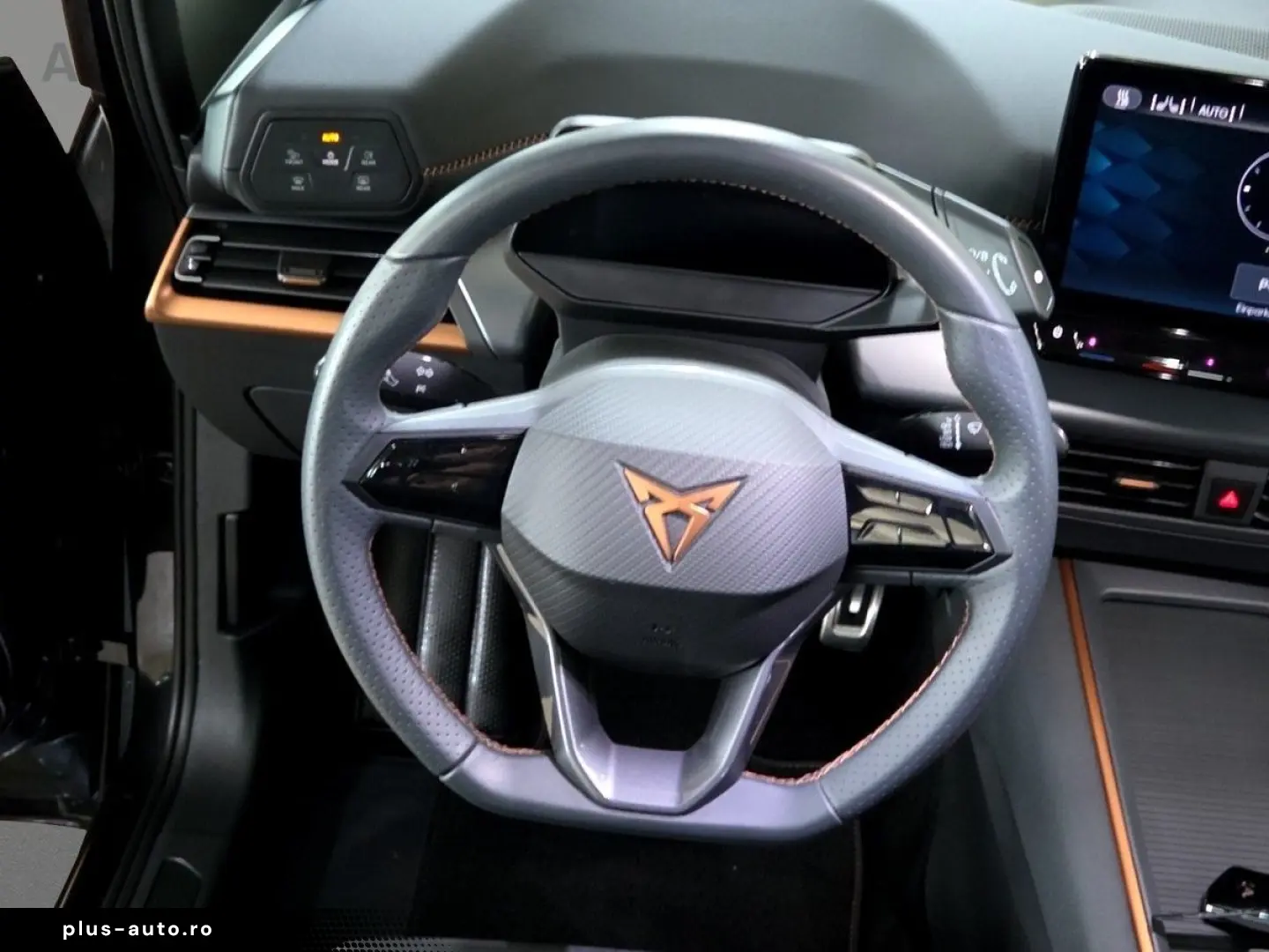 CUPRA Born 58 kWh NAVI LED SHZ