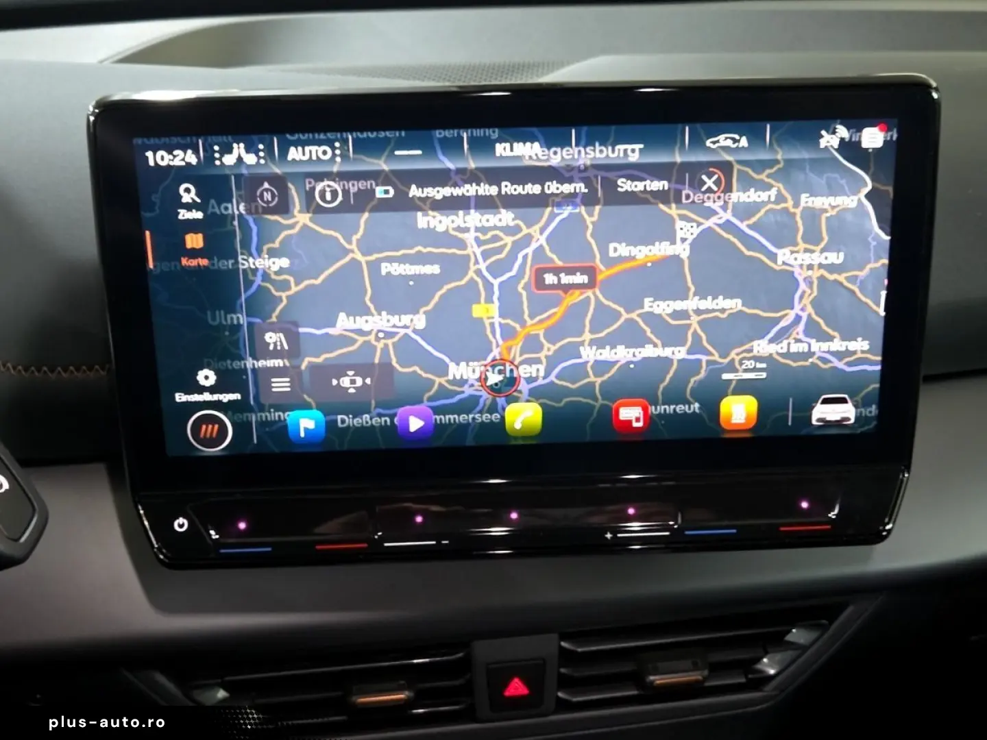 CUPRA Born 58 kWh NAVI LED SHZ