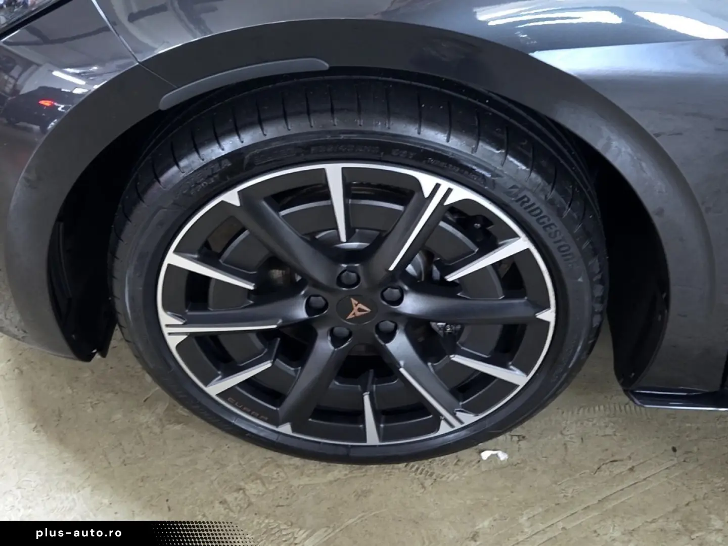 CUPRA Born 58 kWh NAVI LED SHZ