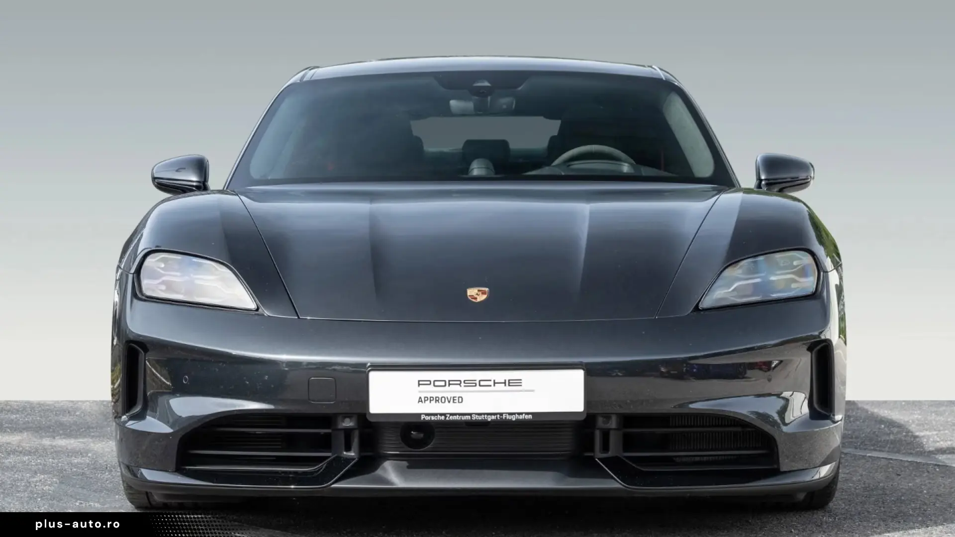 Porsche Taycan GTS InnoDrive HeadUp Panorama Sport Chron