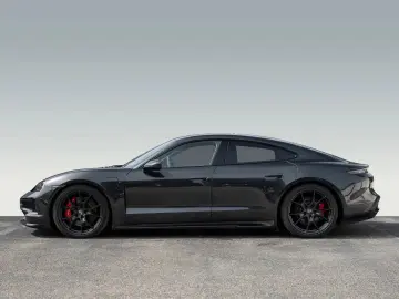 Porsche Taycan GTS InnoDrive HeadUp Panorama Sport Chron